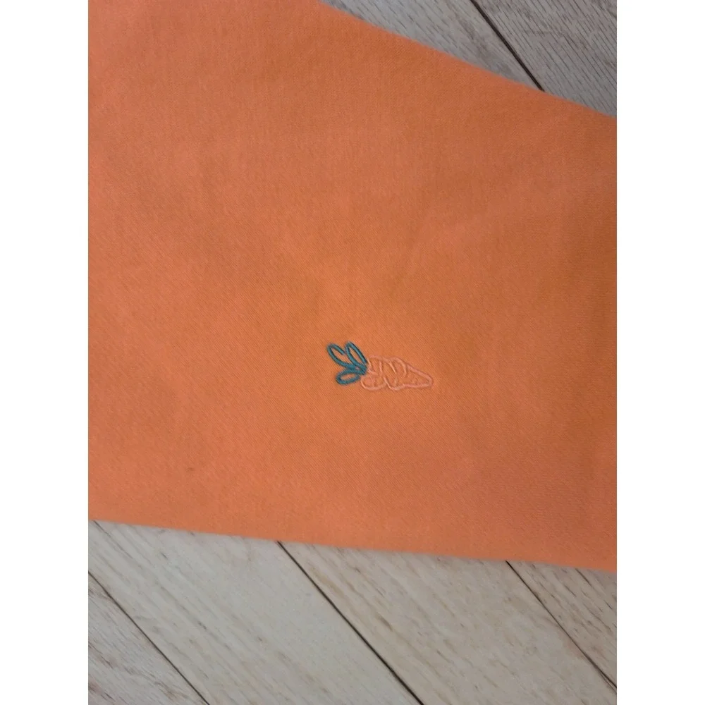 Carrots‎ Amwars Crocs Joggers Sweatpants Men Size Medium New Orange